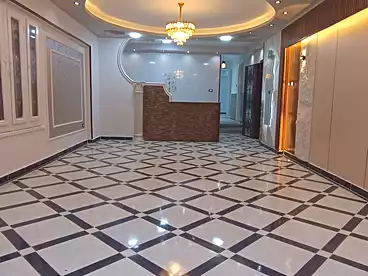 شقق للبيع في شاطئ النخيل - ٦ اكتوبر، العجمي، 120 متر