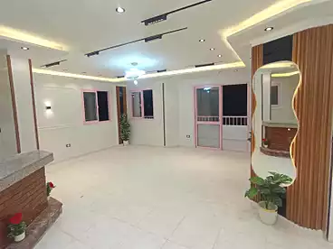 شقق للبيع في شاطئ النخيل - ٦ اكتوبر، العجمي، 120 متر