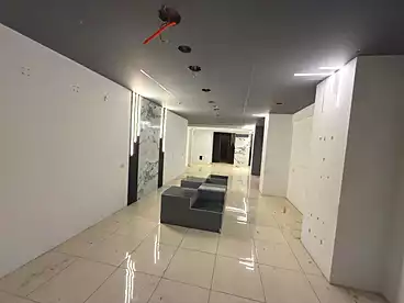 Commercial For rent in Fareek Awal Ali Amer St., 6th Zone, 130 sqm