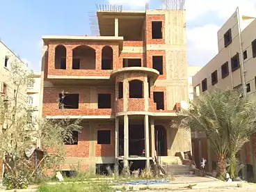 فيلا منفصلة للبيع في شارع يوسف الجندي، جنوب الاكاديميه (ج)، 1340 متر