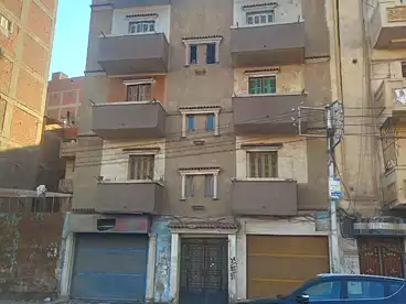 للبيع في سيجر، طنطا، 155 متر