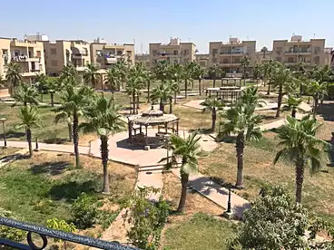 Apartments For sale in El Nakheel Compound, Compounds in New Cairo, 205 sqm