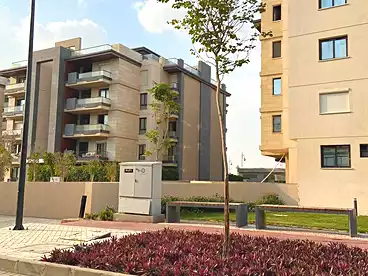 Apartments For sale in Azad Compound - Tameer, Compounds in New Cairo, 133 sqm
