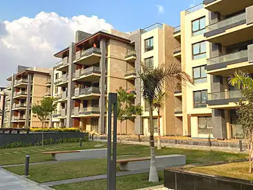 Apartments For sale in Azad Compound - Tameer, Compounds in New Cairo, 171 sqm