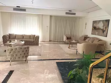 Villas For sale in Jedar Compound - Iwan, Compounds in 6 October, 290 sqm