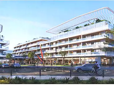 Apartments For sale in Blue Diamond Mall - Al Basiony, New Mansoura City, 187 sqm