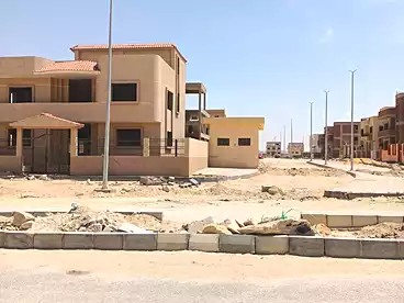 فلل للبيع في كمبوند جابكو - بترول خليج السويس، كمبوند في ٦ اكتوبر، 475 متر