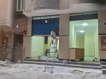 تجاري للإيجار في التعاون، فيصل، 120 متر