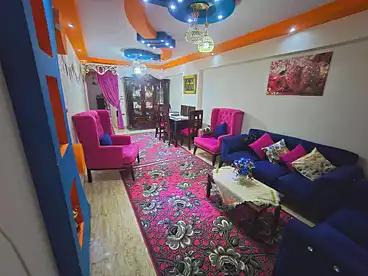 Apartments For sale in El Bitash, Al Agamy, 130 sqm