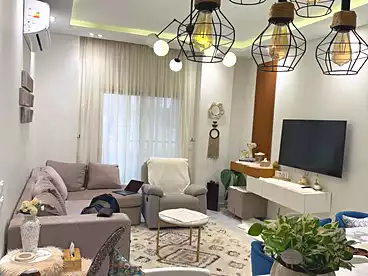 Apartments For sale in Abo El Hawl 2, Gardenia Heights - Abo El Hawl, 110 sqm