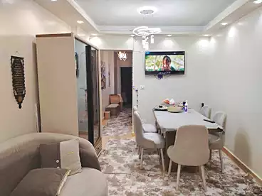 Apartments For sale in El Mariotia, Faisal, 80 sqm