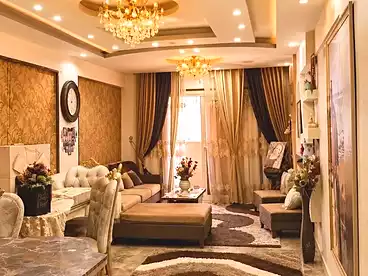 Apartments For sale in El Hanafeya St., El Bitash, 110 sqm