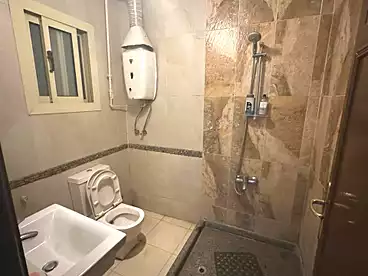شقق مفروشة للإيجار في حدائق حلوان، حلوان، 110 متر