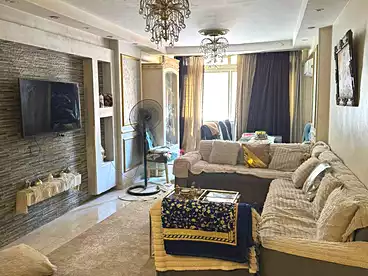 Apartments For sale in Gisr Al Suez, Ain Shams, 125 sqm