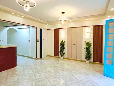 Apartments For sale in Shatee El Nakheel, Al Agamy, 100 sqm
