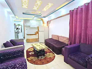 Apartments For sale in Shatee El Nakheel, Al Agamy, 100 sqm