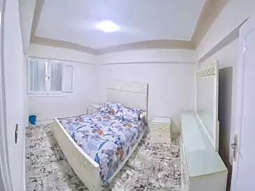 Apartments For sale in Shatee El Nakheel, Al Agamy, 100 sqm