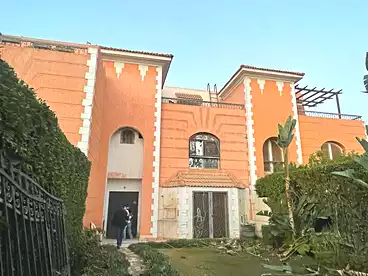 فلل للبيع في مينا جاردن سيتى، كمبوند في ٦ اكتوبر، 251 متر