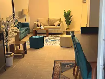 Properties For rent in Hafez Ramadan St., 6th Zone, 130 sqm