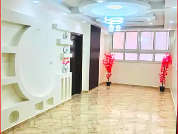 Apartments For sale in El Eshrein St., Hadayek Helwan, 150 sqm