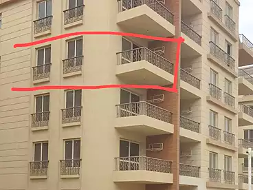Properties For sale in Neopolis Compound - Wadi Degla, Compounds in El Mostakbal City, 172 sqm