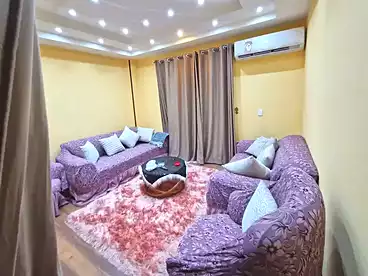 Furnished Apartment For rent in Manial St., Manial, 130 sqm