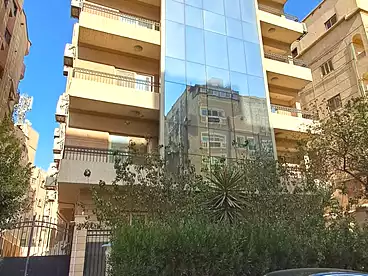Administrative Building For rent in Carrefour Main Street, Zahraa El Maadi, 2500 sqm