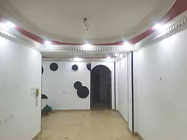 Apartments For rent in Emtedad Shareaa Wali Al Aahd, Hadayek El Koba, 100 sqm