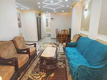 Apartments For sale in Al Asafra Bahri, El Asafra, 130 sqm