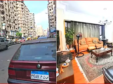 Apartments For sale in Gamal Abdel Nasser St., Miami, 147 sqm