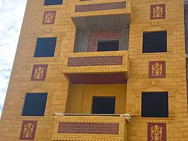 عمارات للبيع في مدينة بدر، القاهرة الكبرى، 276 متر