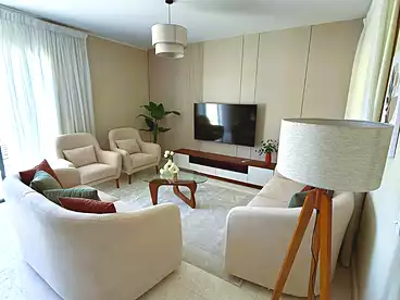 Furnished Apartment For rent in V Residence - Villette, Villette Compound - Sodic, 190 sqm