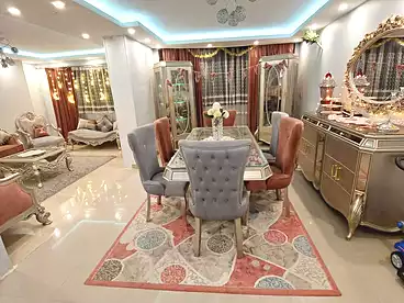 Apartments For sale in Nile Corniche St., Hadayek Helwan, 143 sqm