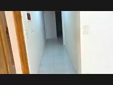 Apartment with Garden For rent in Al-Gabri St., El Banafsag Omarat, 200 sqm