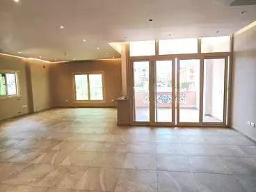 Duplex For rent in Mohamed Rahim St, El Yasmeen 3, 350 sqm