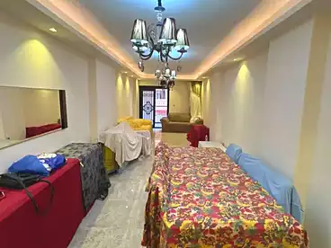 Apartments For sale in Mahmoud El Isawy St., Sidi Beshr Bahri, 135 sqm