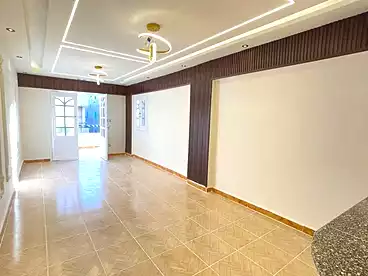 شقق للبيع في شاطئ النخيل - ٦ اكتوبر، العجمي، 110 متر