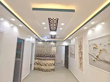 شقق للبيع في الكيلو 21، العجمي، 80 متر