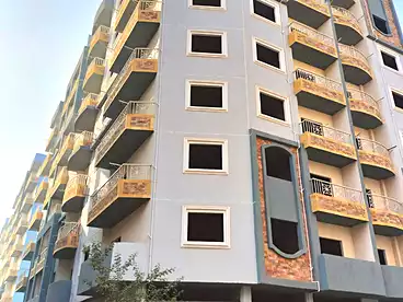 Shops For sale in Manteqat El Senaat El Motawaseta, Beni Suef City, 52 sqm