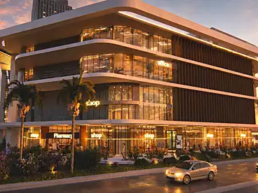 Clinics For sale in Zahya - City Edge, New Mansoura City, 50 sqm