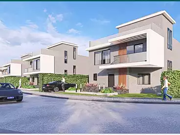 Properties For sale in Wadi El Nile, Green Belt, 235 sqm