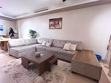 Apartments For rent in Festival Living - Cairo Festival City Compound, Cairo Festival City Compound - Al Futtaim, 160 sqm