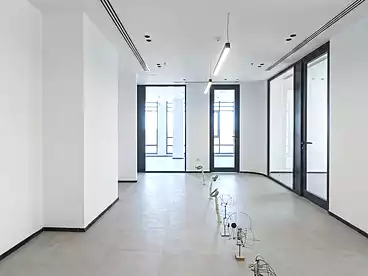 Corporate Branch For rent in The Plateau - District 5 Compound, District 5 Compound - Marakez, 255 sqm