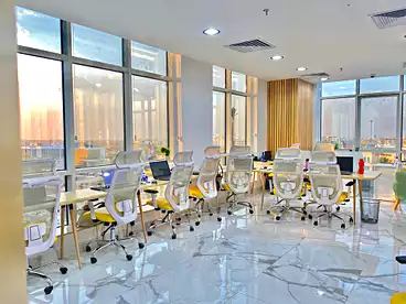Administrative For sale in Trivium Business Complex - INMA, Compounds in New Cairo, 140 sqm