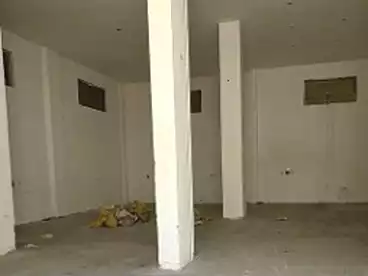 Commercial For rent in Robeiky, 10th of Ramadan, 300 sqm