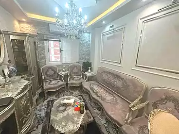 Apartments For sale in Ganaklis, Alexandria, 100 sqm