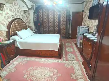 Furnished Apartment For sale in Mahmoud El Isawy St., Sidi Beshr Bahri, 180 sqm