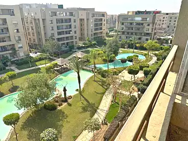 Properties For sale in Fifth Square Compound - AlMarasem, Compounds in New Cairo, 108 sqm