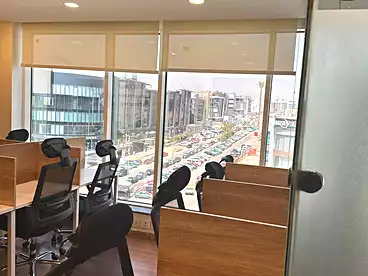 Properties For rent in Rayhanah Plaza - Morshedy Group, Compounds in Maadi, 135 sqm