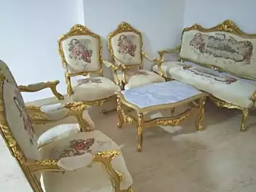 Furnished Apartment For rent in El Karma Compound, El Seyouf, 140 sqm